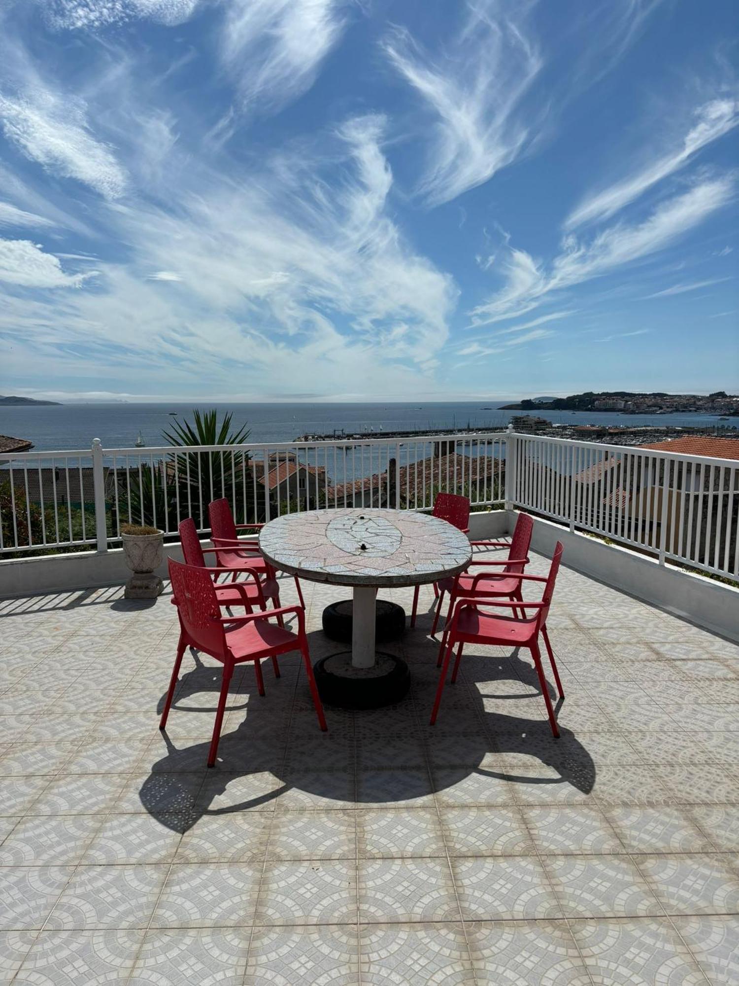 Planta Baja Con Gran Terraza De 2 A 4 Habitaciones Sanxenxo Exterior photo